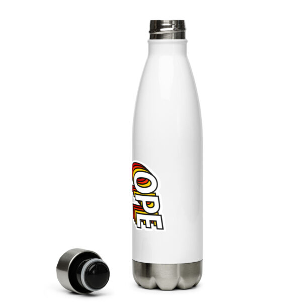 OPE Stainless steel water bottle
